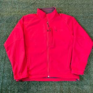 Vintage Nike ACG fleece jacket